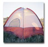 tent