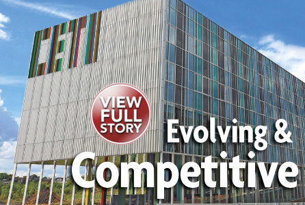 French Technical Textiles Industry: Evolving & Competitive