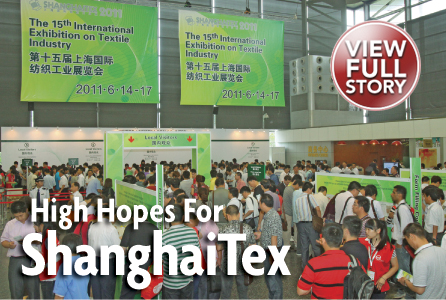 High Hopes For ShanghaiTex