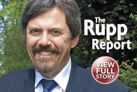 Organic Production Yes, But …: Read the weekly Rupp Report to stay in touch with the global textile industry.