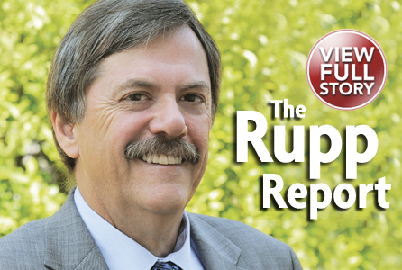 The Rupp Report: Astonishing Investment Climate In The U.S.