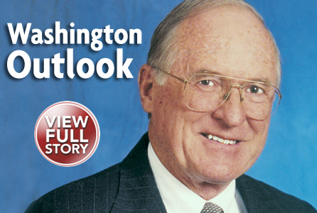 Textile Economy Showing Some Sign Of Recovery: Check in with Jim Morrissey for weekly Washington updates.